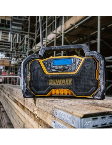 Radio Budowlane Dab+/Fm Xr 18/54V 0*Ah