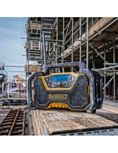 Radio Budowlane Dab+/Fm Xr 18/54V 0*Ah