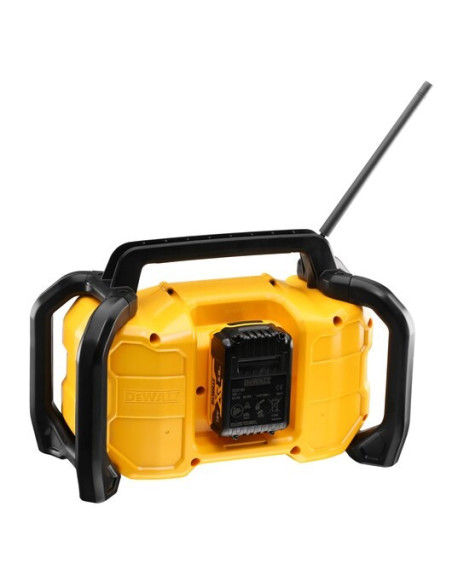 Radio Budowlane Dab+/Fm Xr 18/54V 0*Ah