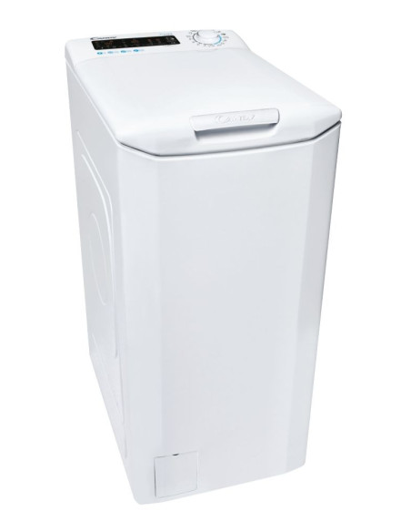 Candy Smart Inverter Cstg 47Tme/1-S Pralka Od Góry 7 Kg 1400 Rpm Biały