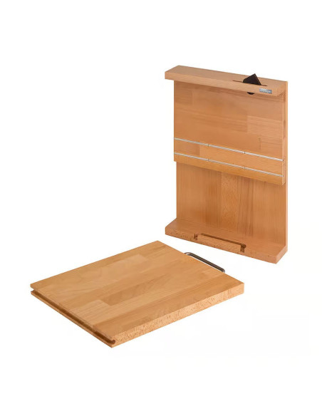 Artelegno Bologna Magnetyczny Blok + Deska 30 X 47.5 Cm