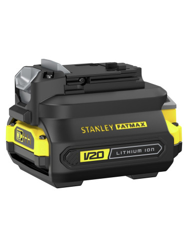 Stanley Sfmcb100-Xj Bateria/Ładowarka Do Elektronarzędzi