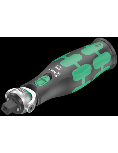 Wera 05004280001 Klucz Zapadkowy 13 Szt. Czarny, Zielony