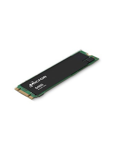 Dysk Ssd Micron 5400 Pro 480Gb Sata M.2 (22X80) Mtfddav480Tga-1Bc1Zabyyr (Dwpd 1.5)