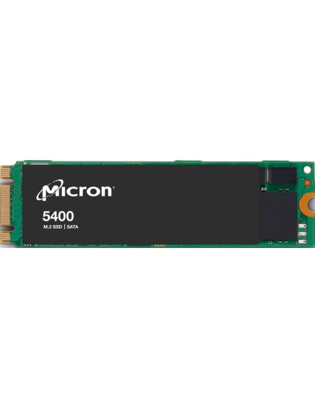 Dysk Ssd Micron 5400 Pro 480Gb Sata M.2 (22X80) Mtfddav480Tga-1Bc1Zabyyr (Dwpd 1.5)