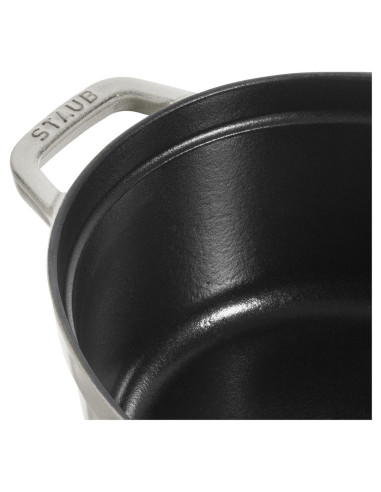 Zwilling Staub La Cocotte 4,2 L Owalny Żeliwo Naczynie Do Pieczenia