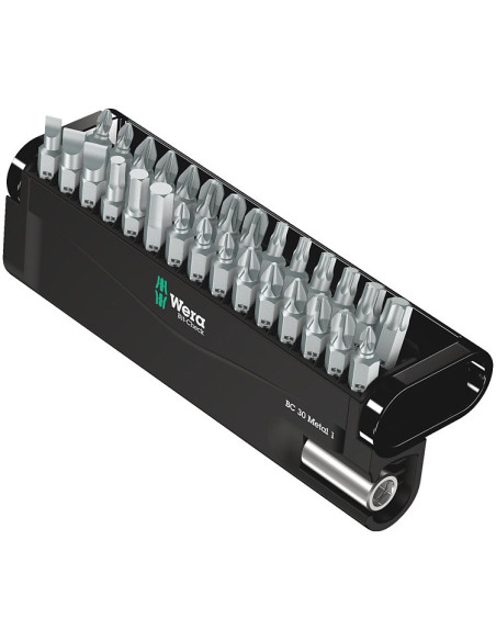 Wera Bc 30 Metal 1 Końcówka Wkrętakowa 30 Szt.