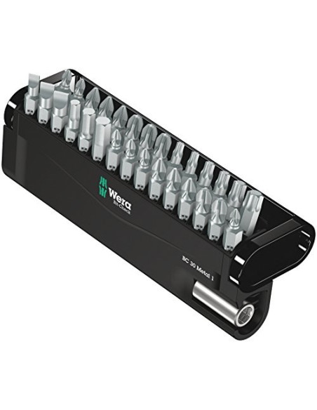 Wera Bc 30 Metal 1 Końcówka Wkrętakowa 30 Szt.