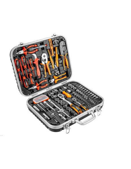 Walizka Elektryka Neo Tools 108 Sztuk