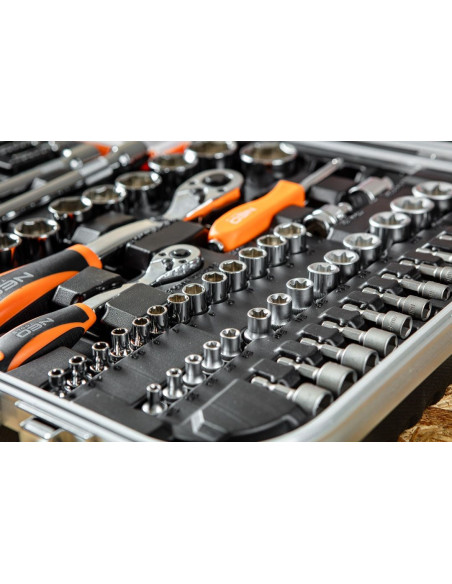 Walizka Elektryka Neo Tools 108 Sztuk