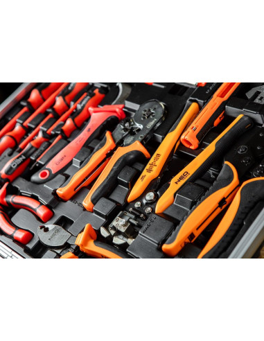 Walizka Elektryka Neo Tools 108 Sztuk