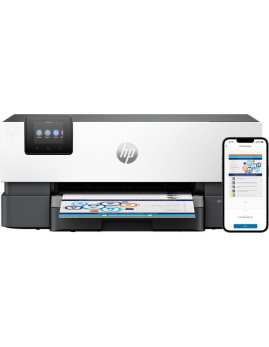 Hp Officejet Pro Drukarka 9110B