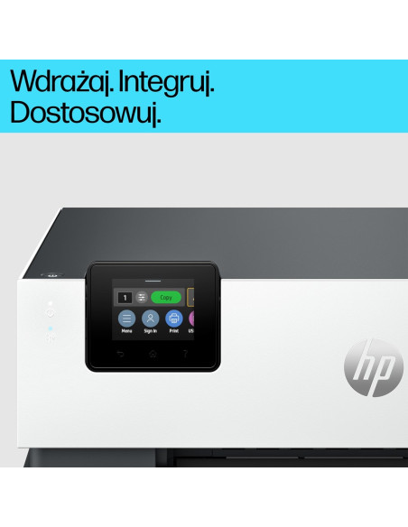 Hp Officejet Pro Drukarka 9110B