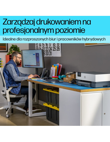 Hp Officejet Pro Drukarka 9110B