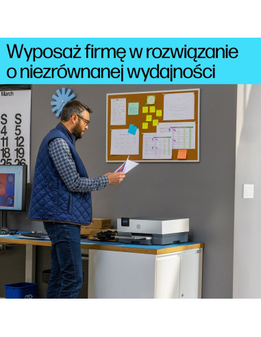 Hp Officejet Pro Drukarka 9110B