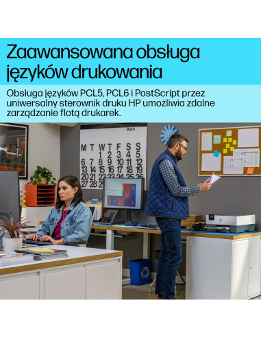 Hp Officejet Pro Drukarka 9110B