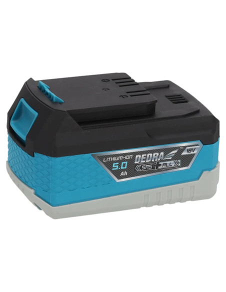 Akumulator Dedra Ded7035 Li-Ion 5.0 Ah, 18V