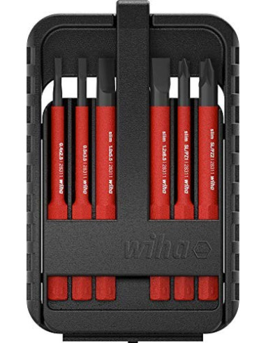 Zestaw Bitów Slimbit Electric Sw 2  Sw 2,5  Sw 3  Sw 4  Sw