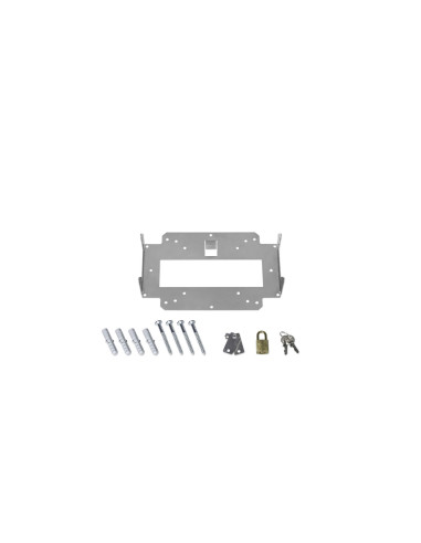 Lancom Systems Wall Mount (Ln) Metaliczny