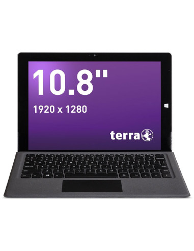 Wortmann Ag F1T Tastatur Fr Azerty Francuski Czarny