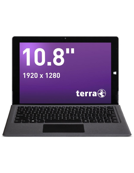 Wortmann Ag F1T Tastatur Fr Azerty Francuski Czarny