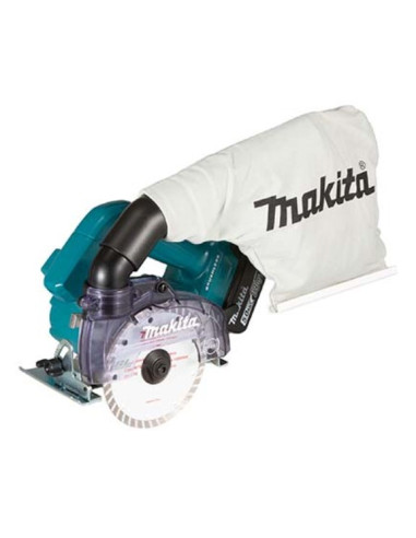 Makita Przecinarka Diamentowa 18V Dcc500Rte 2X5,0Ah