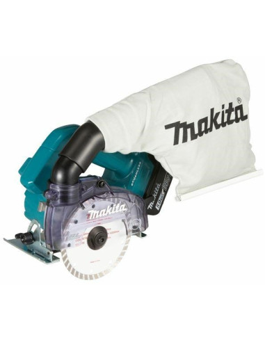 Makita Przecinarka Diamentowa 18V Dcc500Rte 2X5,0Ah