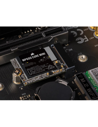 Corsair Mp600 Mini 2 Tb M.2 Pci Express 4.0 Nvme Qlc 3D Nand