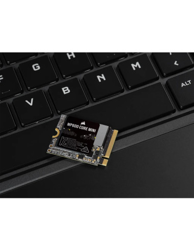 Corsair Mp600 Mini 2 Tb M.2 Pci Express 4.0 Nvme Qlc 3D Nand
