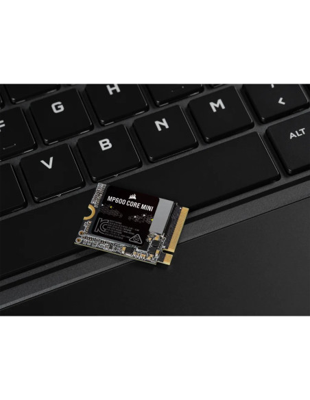 Corsair Mp600 Mini 2 Tb M.2 Pci Express 4.0 Nvme Qlc 3D Nand
