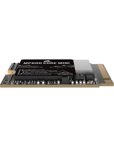 Corsair Mp600 Mini 2 Tb M.2 Pci Express 4.0 Nvme Qlc 3D Nand