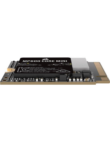 Corsair Mp600 Mini 2 Tb M.2 Pci Express 4.0 Nvme Qlc 3D Nand