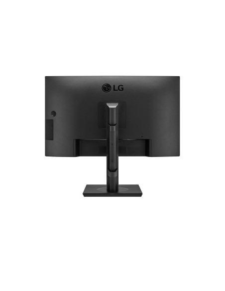 Lg 27Bq65Ub Monitor Komputerowy 68,6 Cm (27") 3840 X 2160 Px 4K Ultra Hd Led Czarny