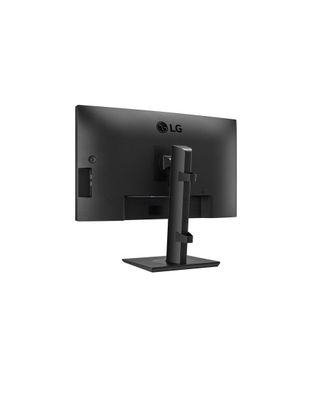 Lg 27Bq65Ub Monitor Komputerowy 68,6 Cm (27") 3840 X 2160 Px 4K Ultra Hd Led Czarny
