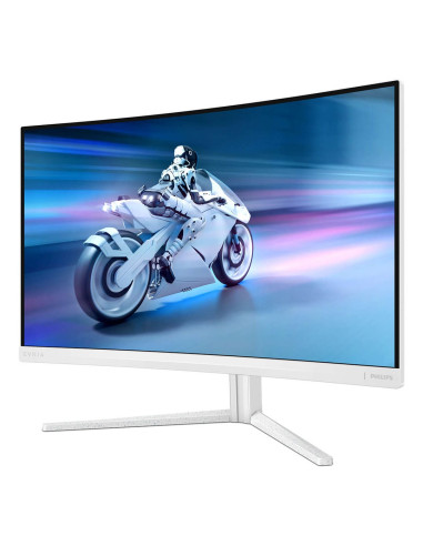 Philips Evnia 5000 27M2C5501/00 Monitor Komputerowy 68,6 Cm (27") 2560 X 1440 Px Quad Hd Lcd Biały