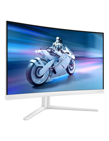 Philips Evnia 5000 27M2C5501/00 Monitor Komputerowy 68,6 Cm (27") 2560 X 1440 Px Quad Hd Lcd Biały