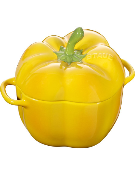Mini Cocotte Papryka Staub 40500-324-0 - Żółty