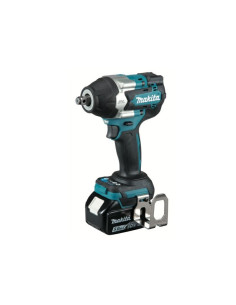 Makita Klucz Udarowy 18V 1/2" 700Nm 2X5,0Ah Walizka Makpac Dtw700Rtj