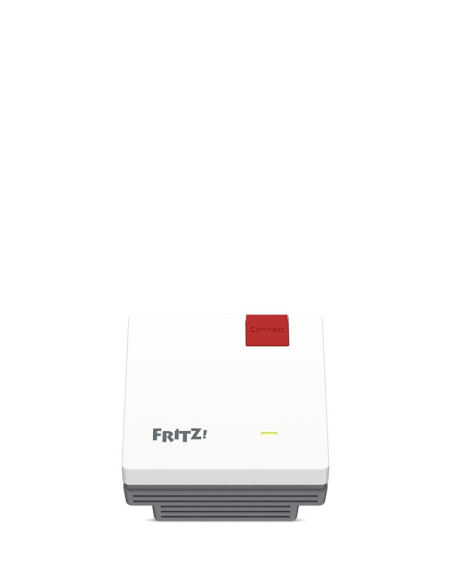 Fritz!Repeater 600 Wzmacniacz Sieciowy Biały