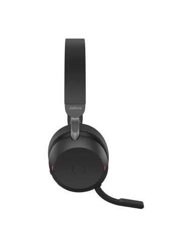 Zestaw Słuchawkowy Jabra Evolve2 75 Link380C Uc/Stereo Stand Black