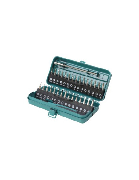 Wolfcraft Gmbh 4006885138902 Końcówka Wkrętakowa 32 Szt.