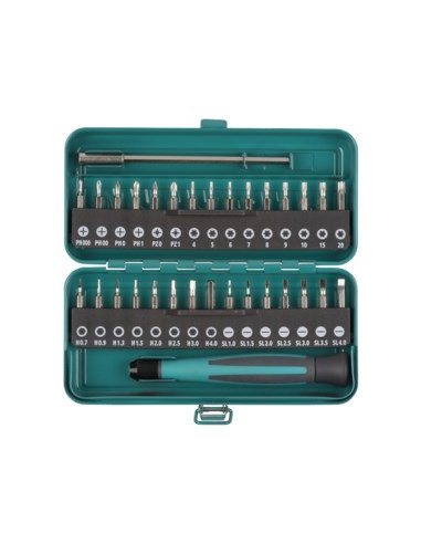Wolfcraft Gmbh 4006885138902 Końcówka Wkrętakowa 32 Szt.