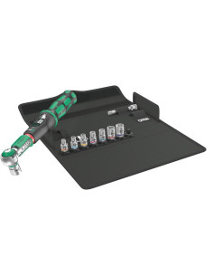 Klucz Dynamometryczny Safe-Torque A 1 1/4'',2-12Nm,10Części