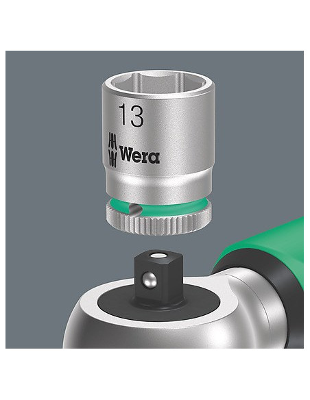 Klucz Dynamometryczny Safe-Torque A 1 1/4'',2-12Nm,10Części