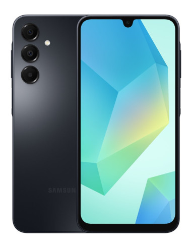 Samsung Galaxy A16 17 Cm (6.7") Hybrid Dual Sim 4G Usb Type-C 4 Gb 128 Gb 5000 Mah Czarny