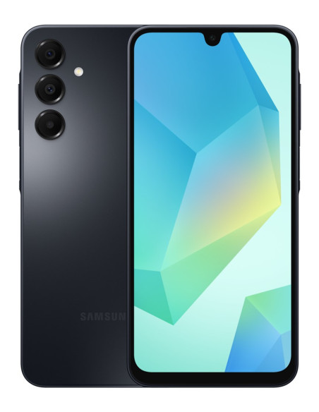 Samsung Galaxy A16 17 Cm (6.7") Hybrid Dual Sim 4G Usb Type-C 4 Gb 128 Gb 5000 Mah Czarny