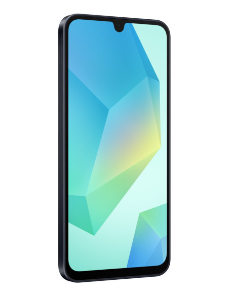 Samsung Galaxy A16 17 Cm (6.7") Hybrid Dual Sim 4G Usb Type-C 4 Gb 128 Gb 5000 Mah Czarny