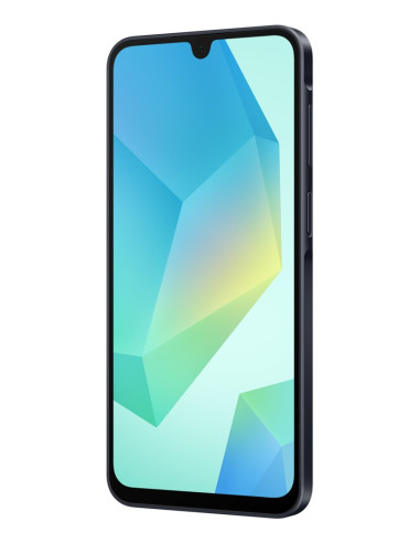Samsung Galaxy A16 17 Cm (6.7") Hybrid Dual Sim 4G Usb Type-C 4 Gb 128 Gb 5000 Mah Czarny
