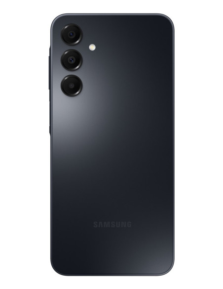 Samsung Galaxy A16 17 Cm (6.7") Hybrid Dual Sim 4G Usb Type-C 4 Gb 128 Gb 5000 Mah Czarny