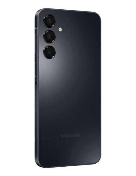 Samsung Galaxy A16 17 Cm (6.7") Hybrid Dual Sim 4G Usb Type-C 4 Gb 128 Gb 5000 Mah Czarny
